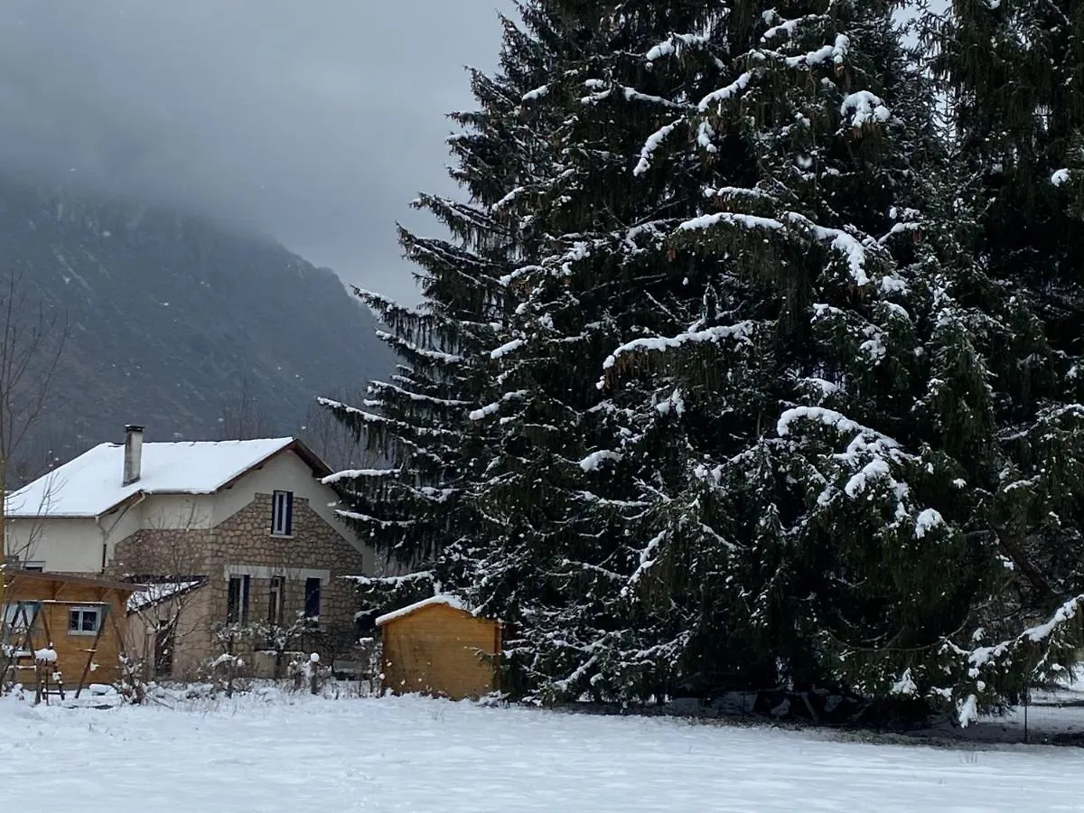 Chalet Tout Confort Proche D Ax 3 Domaines Vebre