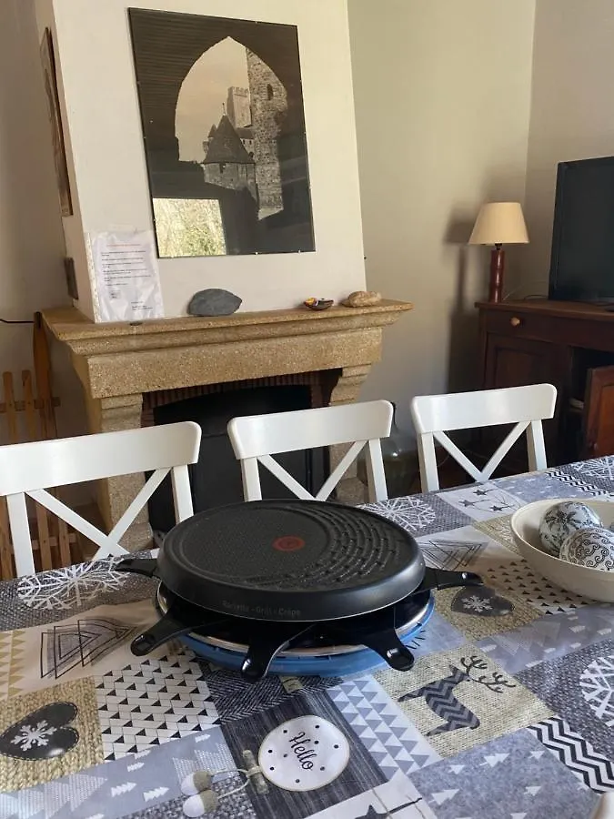 Chalet Tout Confort Proche D Ax 3 Domaines Vebre 0*,  Francia
