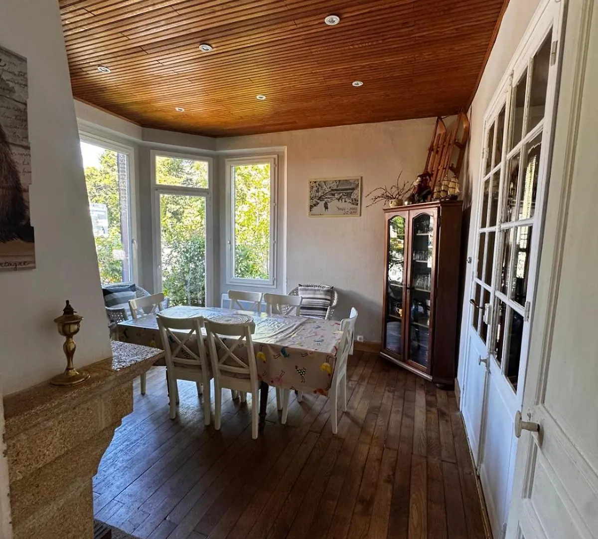Chalet Tout Confort Proche D Ax 3 Domaines Vebre 0*,  Francia