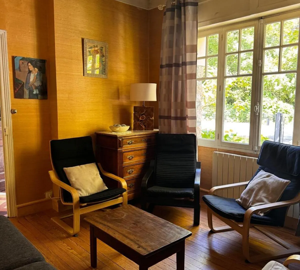 Chalet Tout Confort Proche D Ax 3 Domaines Vebre