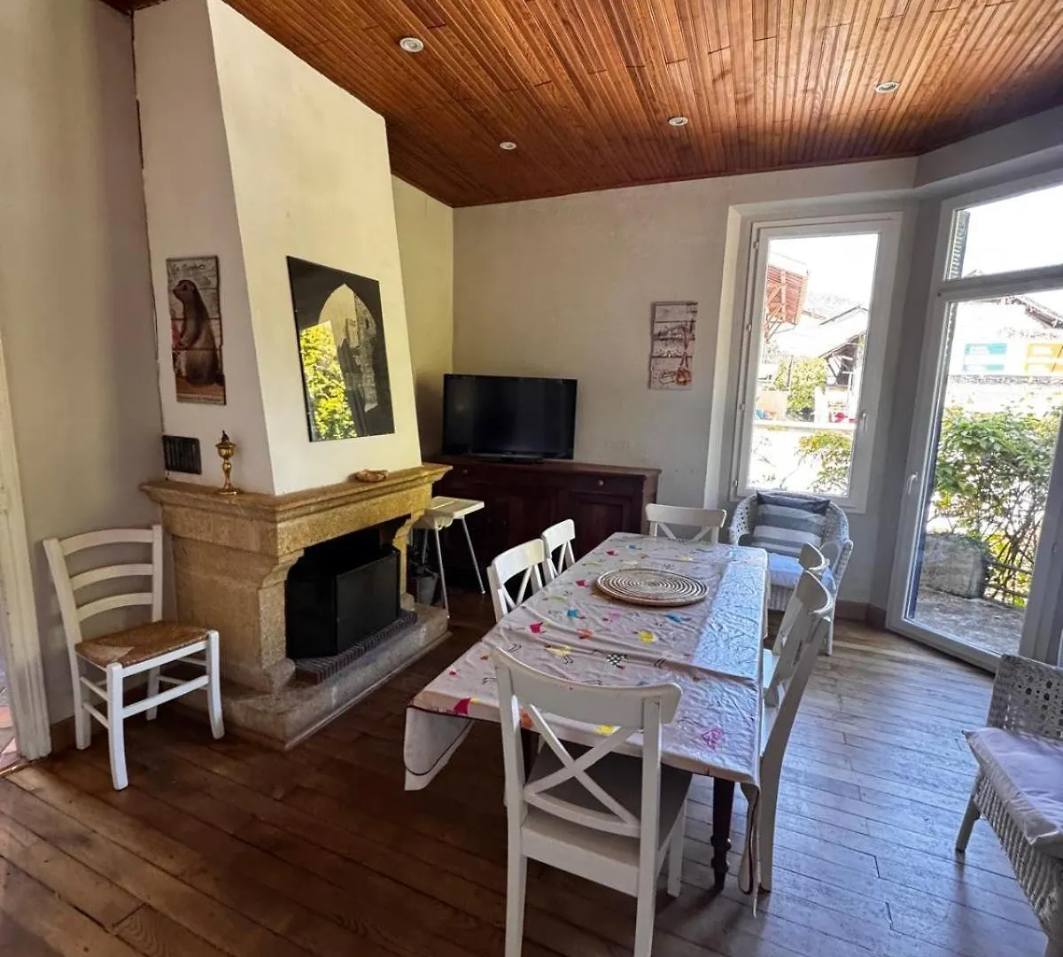 Chalet Tout Confort Proche D Ax 3 Domaines Vebre