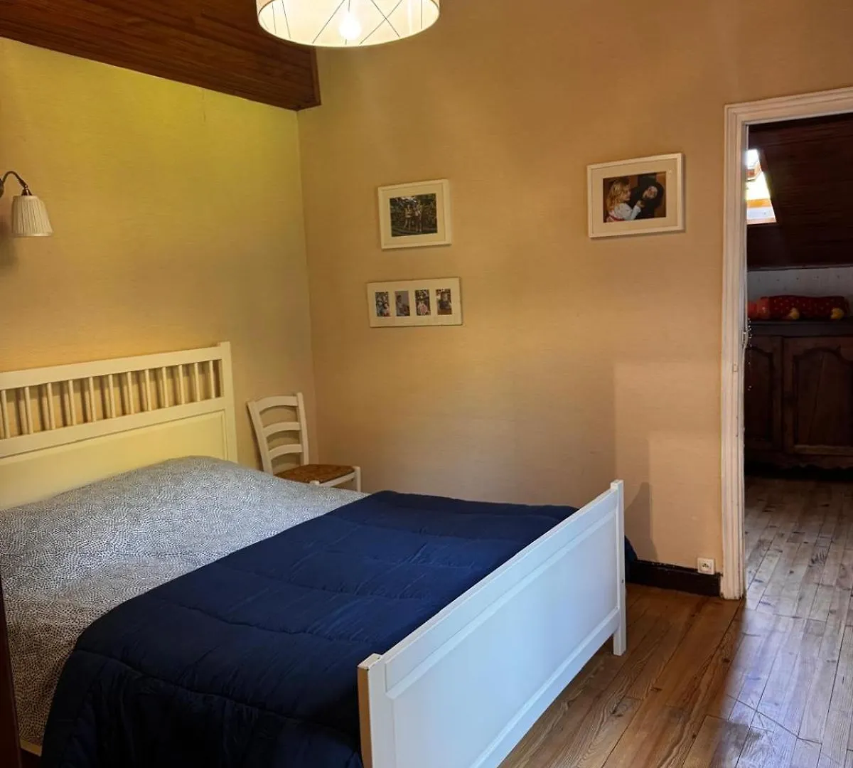 Chalet Tout Confort Proche D Ax 3 Domaines Vebre 0*,  Francia